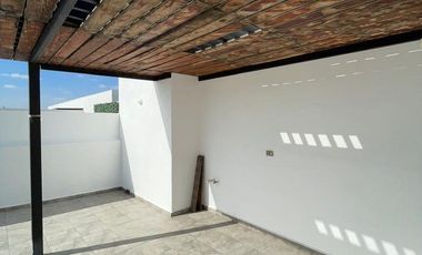 Departamento en Venta con Roof Garden en Candiles