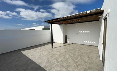 Departamento en Venta con Roof Garden en Candiles