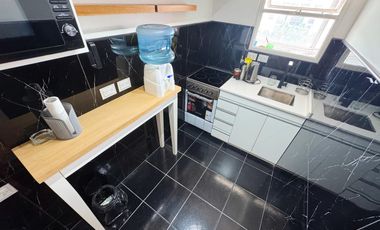 Departamento tres ambientes en alquiler en San Fernando