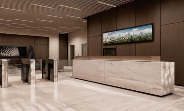 Oficina Renta Colonia Juárez Alcaldía Cuauhtémoc CDMX