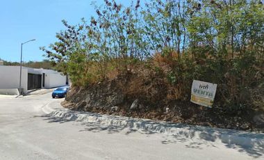 VENTA DE TERRENO EN PRIVADA RESIDENCIAL EN CAMPECHE HILLS
