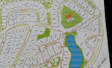 VENTA DE TERRENO EN PRIVADA RESIDENCIAL EN CAMPECHE HILLS