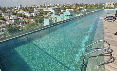 Crisologo Larralde 3900 2 dormitorios 2 baños Cochera Vigilancia 24hs Amenities  Saavedra