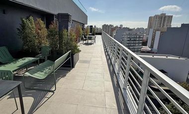 Crisologo Larralde 3900 2 dormitorios 2 baños Cochera Vigilancia 24hs Amenities  Saavedra