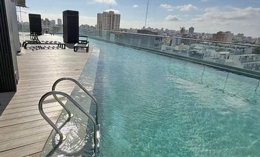 Crisologo Larralde 3900 2 dormitorios 2 baños Cochera Vigilancia 24hs Amenities  Saavedra