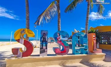 VENTA DE TERRENOS EN TETIZ YUCATAN