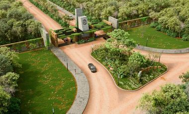 VENTA DE TERRENOS EN TETIZ YUCATAN