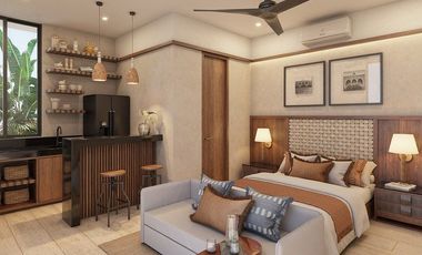 Mini Loft en venta en Mérida