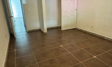 DEPARTAMENTO DE 2 RECAMARAS EN RENTA