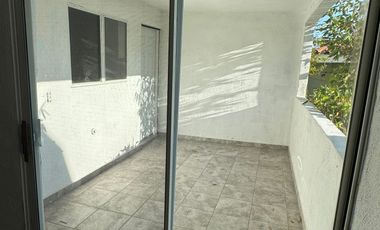 DEPARTAMENTO DE 2 RECAMARAS EN RENTA