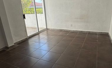 DEPARTAMENTO DE 2 RECAMARAS EN RENTA