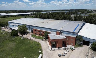 Depósito en Parque Industrial Pilar