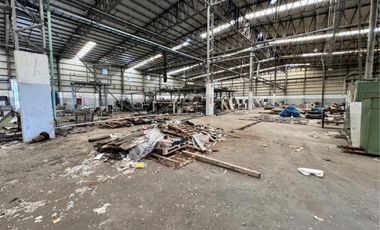 Depósito en Parque Industrial Pilar