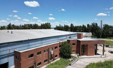 Depósito en Parque Industrial Pilar