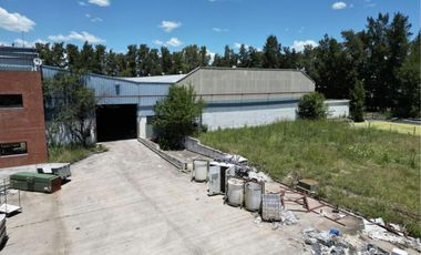 Depósito en Parque Industrial Pilar