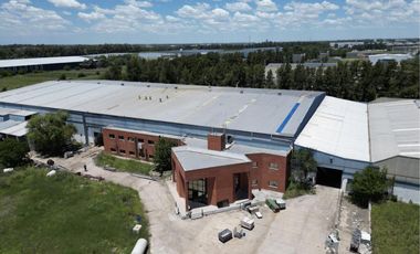 Depósito en Parque Industrial Pilar