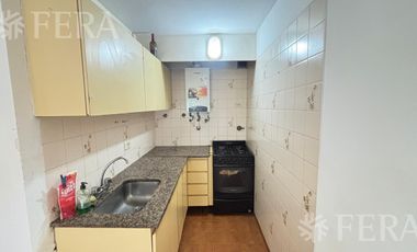 Alquiler de departamento monoambiente en Wilde