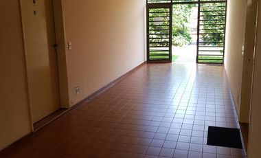 Alquiler de departamento monoambiente en Wilde