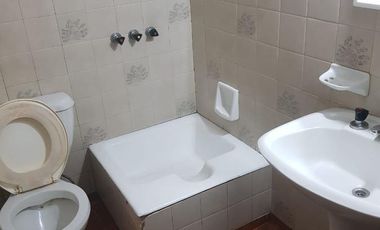 Alquiler de departamento monoambiente en Wilde