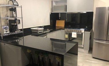 RENTA/ VENTA PENTHOUSE AMUEBLADO TERRAZA Y ROOF GARDEN EN AMPLIACION GRANADA