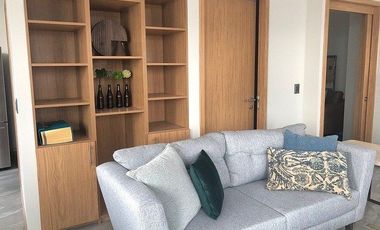 RENTA/ VENTA PENTHOUSE AMUEBLADO TERRAZA Y ROOF GARDEN EN AMPLIACION GRANADA