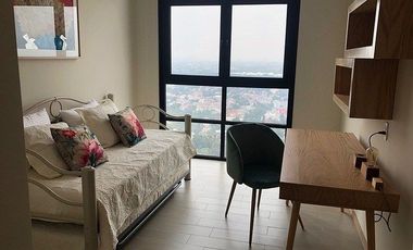 RENTA/ VENTA PENTHOUSE AMUEBLADO TERRAZA Y ROOF GARDEN EN AMPLIACION GRANADA