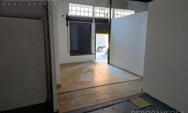Local en alquiler en inmejorable zona de Barracas