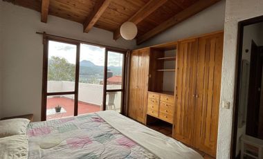 Departamento en renta en Valle de Bravo