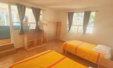 Departamento en renta en San Gaspar