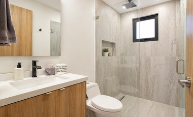 Departamento en planta baja en venta en San Miguel de Allende con jardín