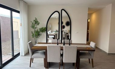 Departamento en planta baja en venta en San Miguel de Allende con jardín