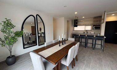 Departamento en planta baja en venta en San Miguel de Allende con jardín