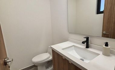 Departamento en planta baja en venta en San Miguel de Allende con jardín