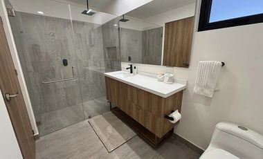 Departamento en planta baja en venta en San Miguel de Allende con jardín