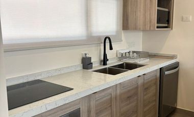 Departamento en planta baja en venta en San Miguel de Allende con jardín