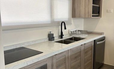 Departamento en planta baja en venta en San Miguel de Allende con jardín