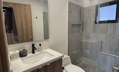 Departamento en planta baja en venta en San Miguel de Allende con jardín