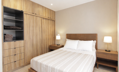 Departamento en planta baja en venta en San Miguel de Allende con jardín