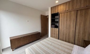 Departamento en planta baja en venta en San Miguel de Allende con jardín