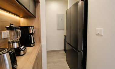 Departamento en planta baja en venta en San Miguel de Allende con jardín