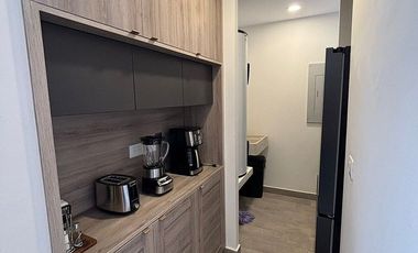 Departamento en planta baja en venta en San Miguel de Allende con jardín