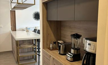 Departamento en planta baja en venta en San Miguel de Allende con jardín