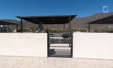 EL CHANTE DEPARTAMENTO CON VISTA A LA LAGUNA