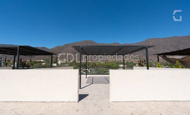 EL CHANTE DEPARTAMENTO CON VISTA A LA LAGUNA
