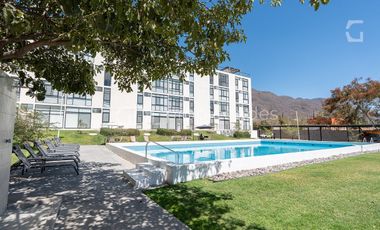 EL CHANTE DEPARTAMENTO CON VISTA A LA LAGUNA