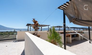 EL CHANTE DEPARTAMENTO CON VISTA A LA LAGUNA
