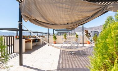 EL CHANTE DEPARTAMENTO CON VISTA A LA LAGUNA