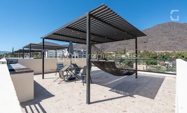 EL CHANTE DEPARTAMENTO CON VISTA A LA LAGUNA