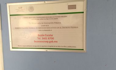 VENTA ESCUELA $6'000,000,00