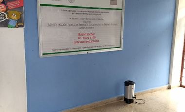 VENTA ESCUELA $6'000,000,00